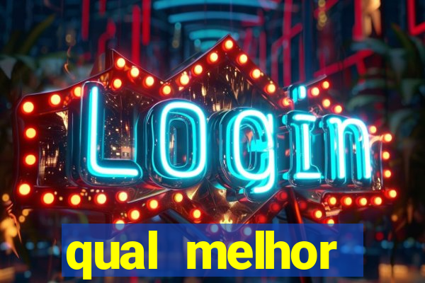 qual melhor plataforma para ganhar dinheiro jogando